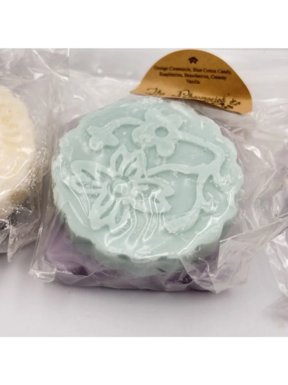 The Pharmacist’s Daughter Vendor Wax Melts 3 Pack Tiles Chelsea Coney Island 2”